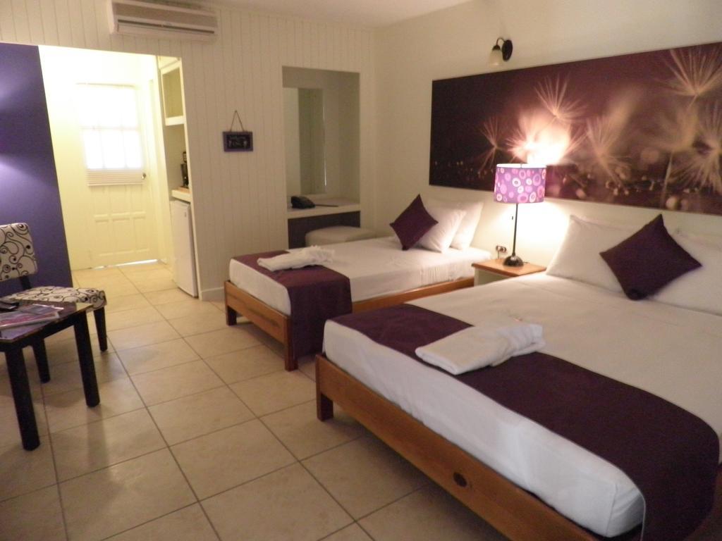 Chic - The Boutique Hotel And Conference Centre Crown Point Zimmer foto